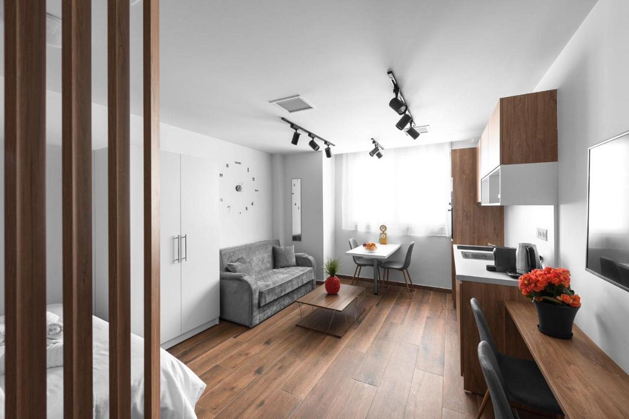Ultima, Nilie Hospitality Mgmt Apartamento Tessalónica Exterior foto
